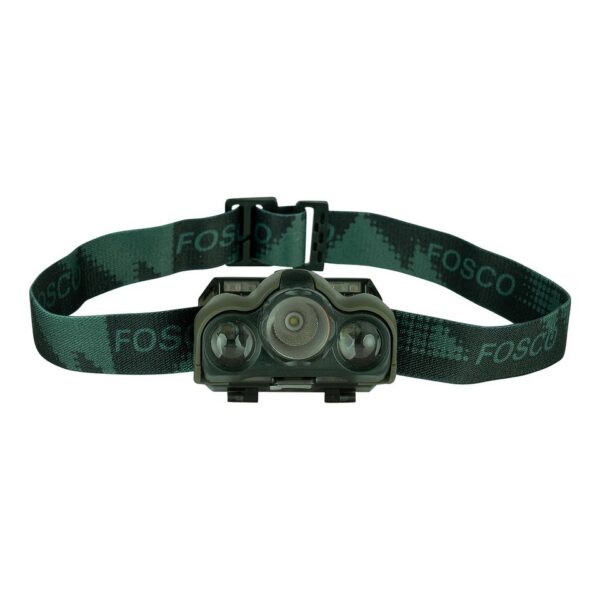 Hoofdlamp Forest LED De Hoofdlamp Forest LED van Fosco Industries is een betrouwbare metgezel voor outdoor avonturen. Met diverse lichtfuncties, een oplaadbare accu en een verstelbare hoofdband biedt deze hoofdlamp alles wat je nodig hebt voor kamperen, hiking en meer. <a title="Maattabel" href="https://dump.dev.newagents.nl/wp-content/uploads/2024/04/Hoofdlamp-Forest-LEDgg.pdf" target="_blank" rel="noopener noreferrer"><button><span style="color: #ef471f; font-size: medium;"><strong>Spec/Tech sheet</strong></span></button></a>