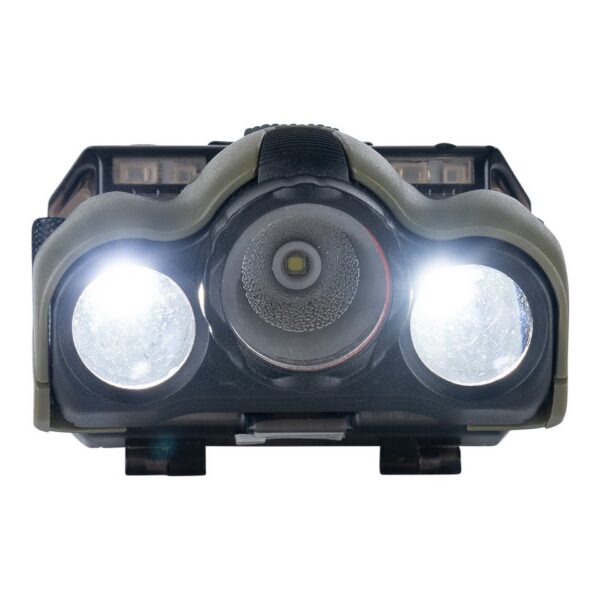 Hoofdlamp Forest LED4 De Hoofdlamp Forest LED van Fosco Industries is een betrouwbare metgezel voor outdoor avonturen. Met diverse lichtfuncties, een oplaadbare accu en een verstelbare hoofdband biedt deze hoofdlamp alles wat je nodig hebt voor kamperen, hiking en meer. <a title="Maattabel" href="https://dump.dev.newagents.nl/wp-content/uploads/2024/04/Hoofdlamp-Forest-LEDgg.pdf" target="_blank" rel="noopener noreferrer"><button><span style="color: #ef471f; font-size: medium;"><strong>Spec/Tech sheet</strong></span></button></a>