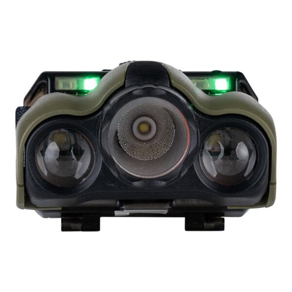 Hoofdlamp Forest LED7 De Hoofdlamp Forest LED van Fosco Industries is een betrouwbare metgezel voor outdoor avonturen. Met diverse lichtfuncties, een oplaadbare accu en een verstelbare hoofdband biedt deze hoofdlamp alles wat je nodig hebt voor kamperen, hiking en meer. <a title="Maattabel" href="https://dump.dev.newagents.nl/wp-content/uploads/2024/04/Hoofdlamp-Forest-LEDgg.pdf" target="_blank" rel="noopener noreferrer"><button><span style="color: #ef471f; font-size: medium;"><strong>Spec/Tech sheet</strong></span></button></a>