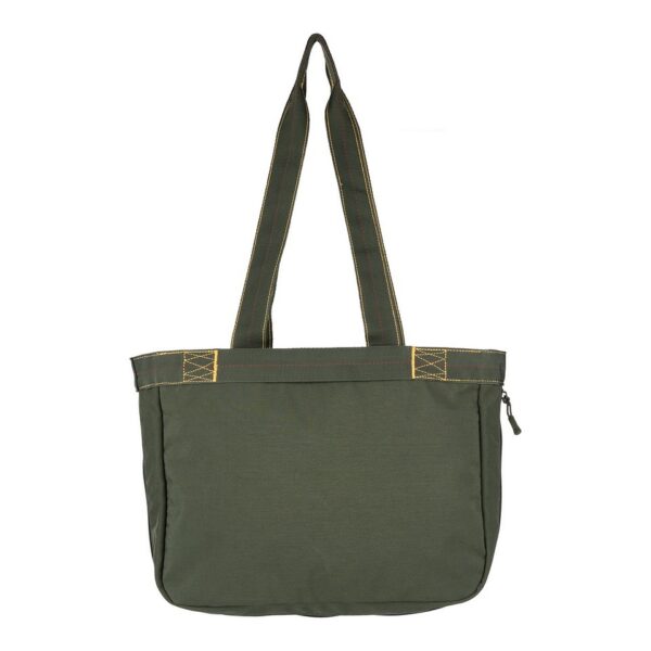 Uitbreidbare Aviator kit tas2 De uitbreidbare Aviator kit tas is de perfecte metgezel voor onderweg. Gemaakt van duurzaam nylon, met handige extra's zoals een binnenvak met ritssluiting en een bovenrits voor volledige sluiting, biedt deze tas ruimte en functionaliteit in een slank ontwerp.