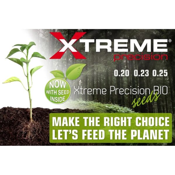 Xtreme Precision 023g BBs Bio Dark Earth 700gr zak5 De Xtreme Precision 0,23g BBs Bio Dark Earth zijn de ultieme keuze voor airsoftspelers die precisie en betrouwbaarheid eisen. Dankzij hun unieke materiaalsamenstelling en uitstekende afwerking bieden deze BB's een ongeëvenaarde nauwkeurigheid en perfecte afbreekbaarheid. Verpakt in een handige hersluitbare zak van 700 gram, zijn ze klaar voor langdurig gebruik op het veld. <a title="Maattabel" href="https://dump.dev.newagents.nl/wp-content/uploads/2024/05/11927_ea0a5080da3959069ca4a4422221ea276f4fd4ae.pdf" target="_blank" rel="noopener noreferrer"><button><span style="color: #ef471f; font-size: medium;"><strong>Spec/Tech sheet</strong></span></button></a> &nbsp;