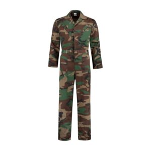 Overall Top Rock OVPKC6535 Polyester/Katoen TopRock / Bestex