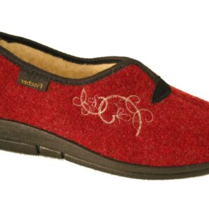 Fischer Dames Pantoffel 203528