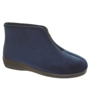 Import Neles Pantoffel dames hoog met rits 4824-3