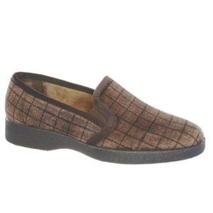 Import Neles Pantoffel ruit 18204-3