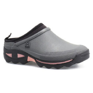 Rouchette Clogs Clean Lady