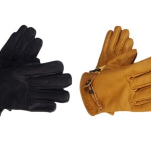 Leren Vinger Handschoenen Bighorn art. 20184 Import