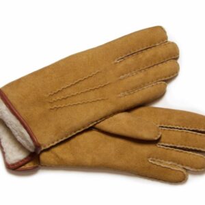 Vingerhandschoenen Lederen Lammy Art. 9046 Import