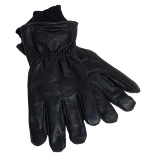 Vinger Handschoenen Leren Bighorn 580 Winter met boord Import