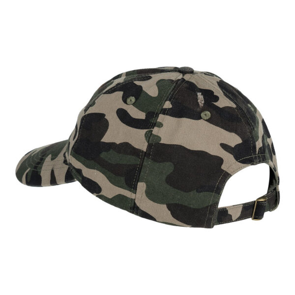 Baseball Cap stonewashed Outdoor2 Maak kennis met de stonewashed Outdoor baseball cap, een perfecte keuze voor iedereen die houdt van avontuur en een stoere stijl. Deze pet heeft een vintage look dankzij het stonewashed ontwerp en is voorzien van een opvallend embleem met de woorden 'Wild and Free' en 'Outdoor' op de voorkant. Gemaakt van duurzame en ademende materialen, biedt deze cap comfort en een lange levensduur, zelfs bij intensief gebruik. De verstelbare sluiting zorgt voor een ideale pasvorm, terwijl het tijdloze ontwerp ervoor zorgt dat de pet bij elke outfit past, zowel tijdens outdoor activiteiten als casual uitstapjes.
