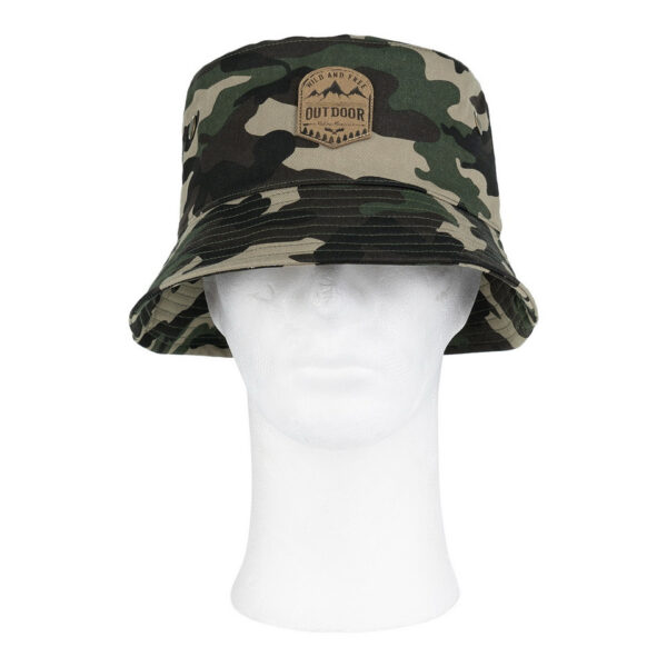 Bucket hat8 Maak kennis met onze lichtgewicht bucket hat, de perfecte metgezel voor elke buitenactiviteit. Gemaakt van 100% katoen, combineert deze hoed duurzaamheid met comfort. Het strakke design en de ventilatie-openingen zorgen voor een stijlvol en ademend hoofddeksel dat je hoofd effectief beschermt tegen de zon. Deze bucket hat is ideaal voor zowel ontspannende wandelingen als avontuurlijke ontdekkingstochten. Het lichte materiaal en het praktische ontwerp maken het een onmisbare accessoire voor iedereen die graag tijd buiten doorbrengt.