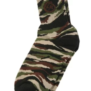 Camouflage Sok (Diamond)
