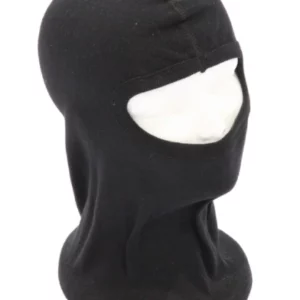 Bivakmuts Interlock / Fijn voor onder de Helm, 1 Gaats