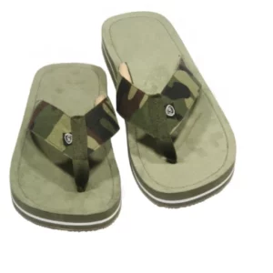 Camo City Slipper KM