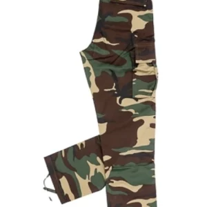 Camouflage (BDU) Broek KM Military