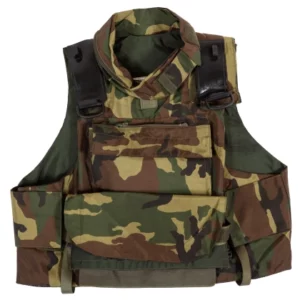 Militair Italiaans NATO Protectie (Kogelvrij) Vest, Exclusief Protectie Materialen