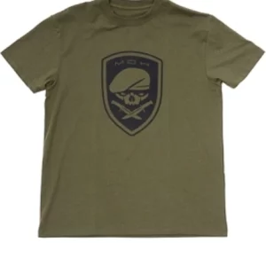 T-shirt MOH KM Military