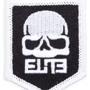 Badge Opstrijkbaar Airsoft Elite