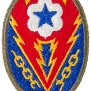 Badge Opstikbaar US Army.2