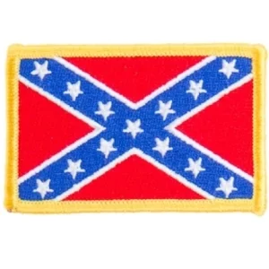 Badge Opstrijkbaar Southern Cross