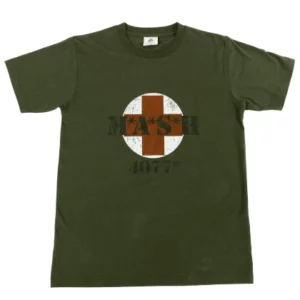 T-shirt Mash KM Military