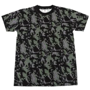 T-shirt Northern Nights Camo KM Military