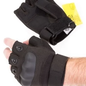 Tactical Fingerless Glove KM Military