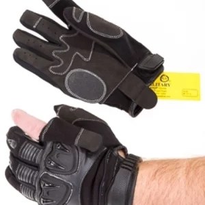 Tactical Gloves met Flexibele Trigger-Finger KM Military