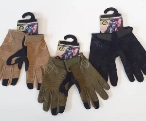 Tactical Touchscreen Target Gloves KM Military