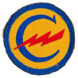 Badge Opstikbaar US Army