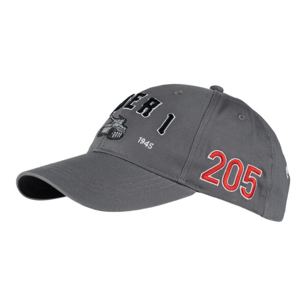 Baseball Cap Tiger Tank De <strong>Tiger 1 Tank Baseball Cap</strong> is een stijlvolle en historische cap die eer betoont aan de beruchte Duitse Tiger 1 tank, een van de meest gevreesde gevechtstanks tijdens de Tweede Wereldoorlog. Met zijn iconische ontwerp was de Tiger 1 tank bekend om zijn indrukwekkende bepantsering en vuurkracht. Deze cap is perfect voor liefhebbers van militaire geschiedenis en mensen die op zoek zijn naar een uniek accessoire dat stijl en geschiedenis combineert.