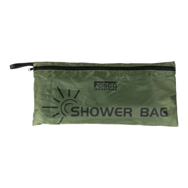 Camping douche Premium 15L TPU5 De <strong>Camping Douche Premium 15L TPU</strong> is de ideale oplossing voor outdoor-liefhebbers die tijdens hun kampeeravonturen willen genieten van een comfortabele, warme douche. Met een ruime inhoud van <strong>15 liter</strong> en eenvoudig op te warmen in de zon, heb je altijd warm water zonder stroom nodig. Deze robuuste campingdouche is gemaakt van <strong>BPA-vrij TPU-materiaal</strong> en kan temperaturen tot <strong>50°C</strong> aan, waardoor hij duurzaam en veilig in gebruik is.