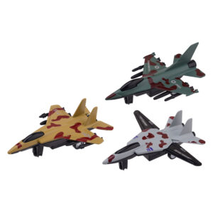 Model Die-Cast straaljagers per stuk