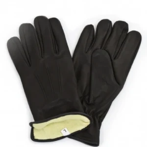Handschoen Leer Kevlar Gevoerd