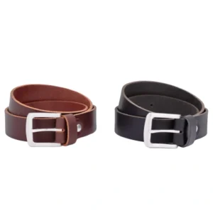 Leren Riem Klassiek LL