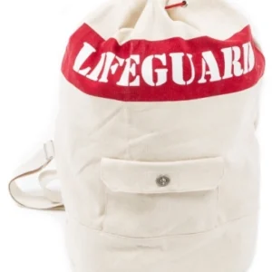 Lifeguard Duffle Bag