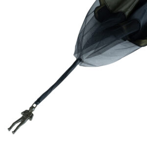 Paratrooper parachute in display 24 st.