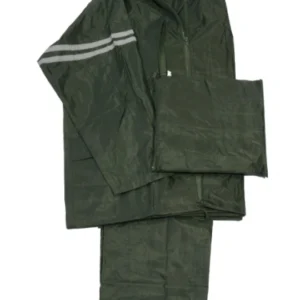 Regenpak Groen