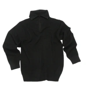 Schipperstrui 100% Acryl KM Military - Navy