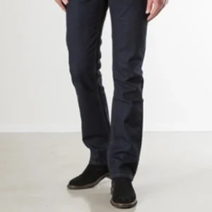 Spijkerbroek New Star 5 Pocket Stretch Regular Fit - Jacksonville Dark Stone
