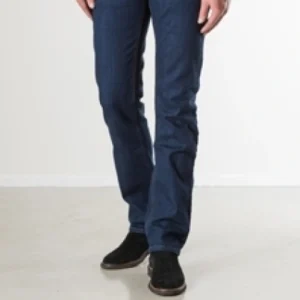 Spijkerbroek New Star 5 Pocket Stretch Regular Fit - Jacksonville Mid Stone