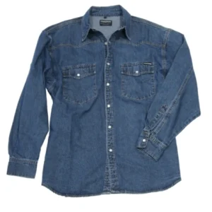 Spijkershirt Jeans LM Brad Bram's Paris