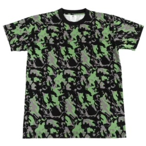 T-shirt Northern Lights Camo KM