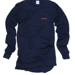 Thermo T-shirt met Lange Mouw / Ronde Hals - Mountain