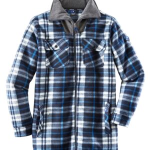 Terrax Workwear Terratrend Thermohemd met fleece kraag 0142