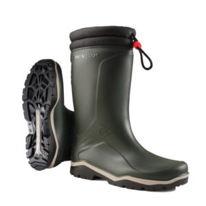 Dunlop Hevea Dunlop K486061 Blizzard Gevoerde Winterlaars PVC