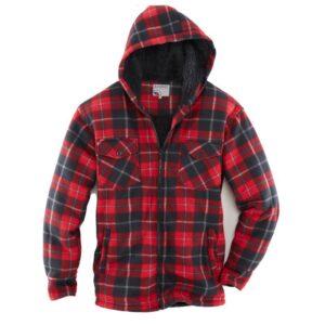 Terrax Workwear Terrax Thermohemd Met Capuchon 10731