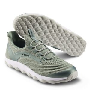 Sika Exclusive Sika Sneaker Leap Bubble 50018 Lichtgroen