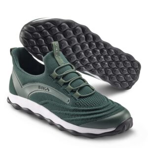 Sika Exclusive Sika Sneaker Leap Bubble 50018 Groen