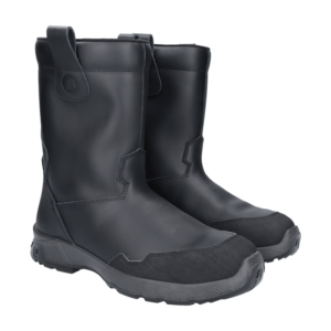 Bata Summ Boot Black Winter S3 Gevoerd